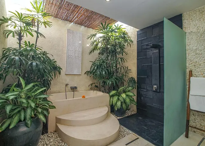 Athena - Sumptuous 3 Bedroom Private Luxury With Pool In Villa