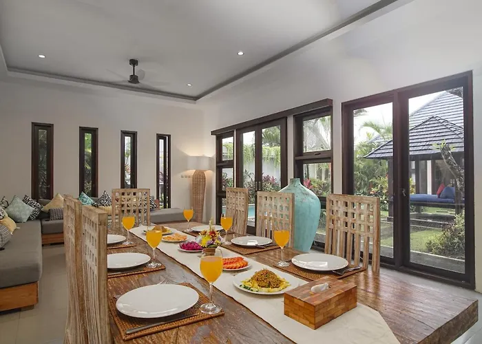 ヴィラ Athena - Sumptuous 3 Bedroom Private Luxury With Pool In