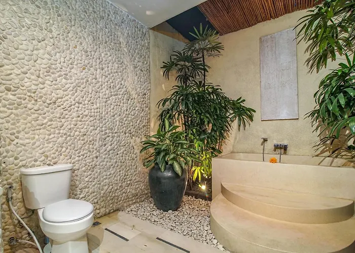 Athena - Sumptuous 3 Bedroom Private Luxury With Pool In Villa *