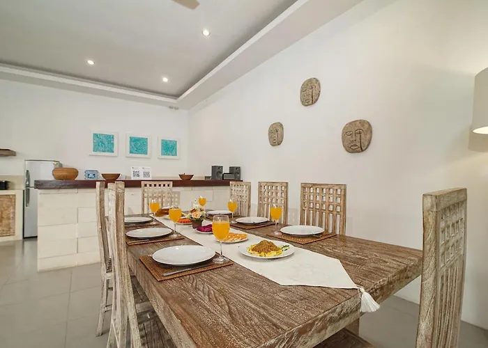 Athena - Sumptuous 3 Bedroom Private Luxury With Pool In ヴィラ