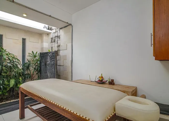 Athena - Sumptuous 3 Bedroom Private Luxury With Pool In Villa