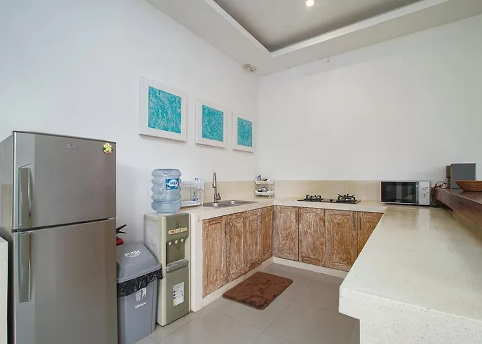 Athena - Sumptuous 3 Bedroom Private Luxury With Pool In Villa Seminyak