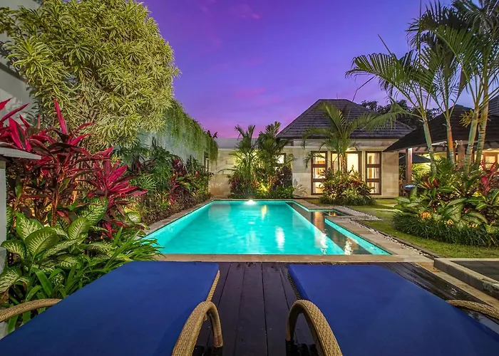 Villa Athena - Sumptuous 3 Bedroom Private Luxury With Pool In