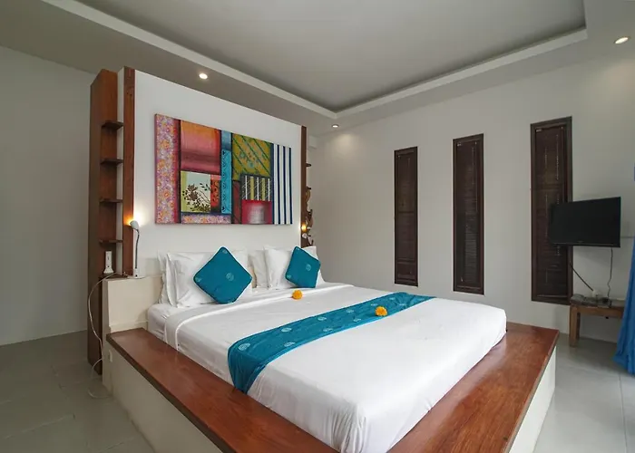 Athena - Sumptuous 3 Bedroom Private Luxury With Pool In スミニャック