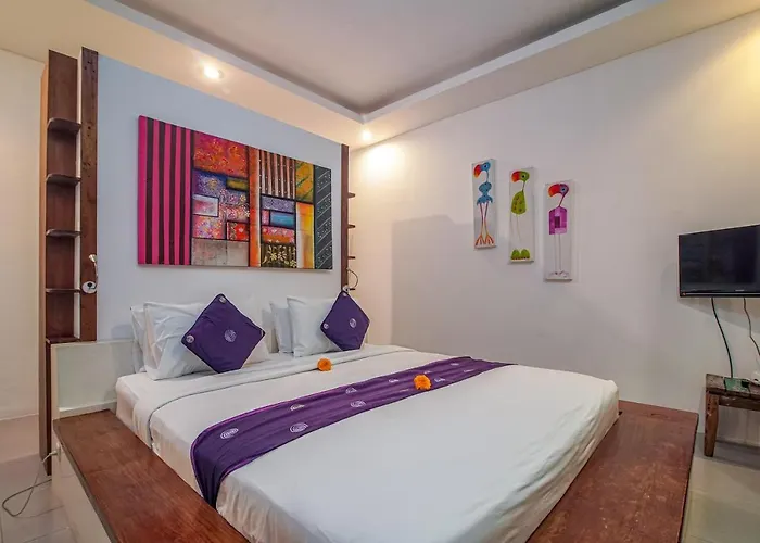 Athena - Sumptuous 3 Bedroom Private Luxury With Pool In Villa *
