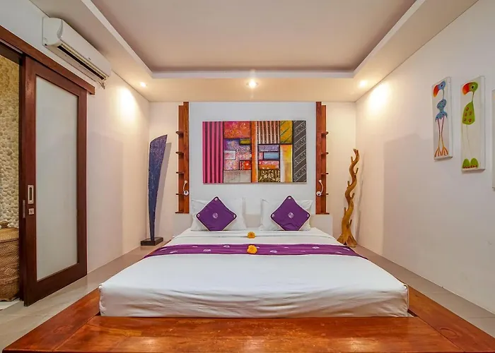 Athena - Sumptuous 3 Bedroom Private Luxury With Pool In