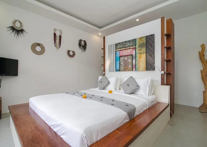 Athena - Sumptuous 3 Bedroom Private Luxury With Pool In Villa