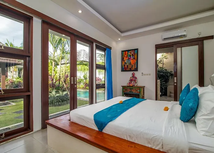 ヴィラ Athena - Sumptuous 3 Bedroom Private Luxury With Pool In