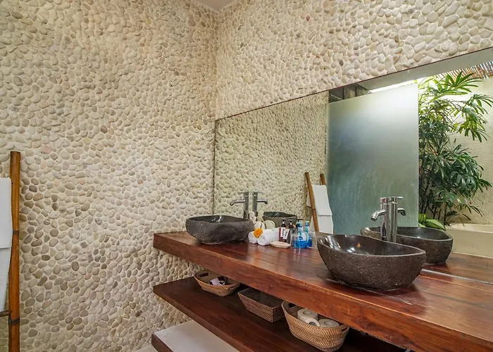 Villa Athena - Sumptuous 3 Bedroom Private Luxury With Pool In Seminyak