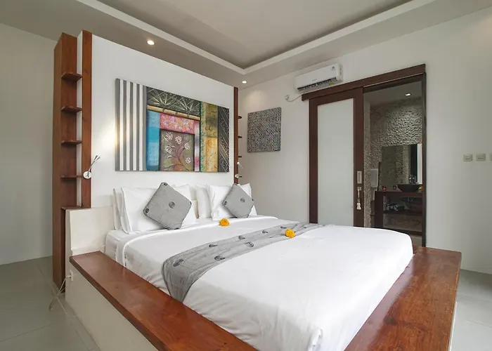 Athena - Sumptuous 3 Bedroom Private Luxury With Pool In *