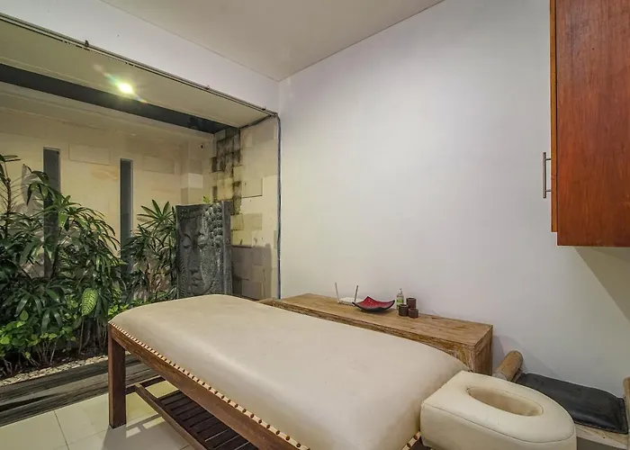 Athena - Sumptuous 3 Bedroom Private Luxury With Pool In Villa *