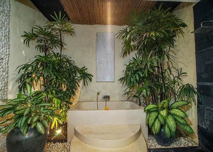 Athena - Sumptuous 3 Bedroom Private Luxury With Pool In *