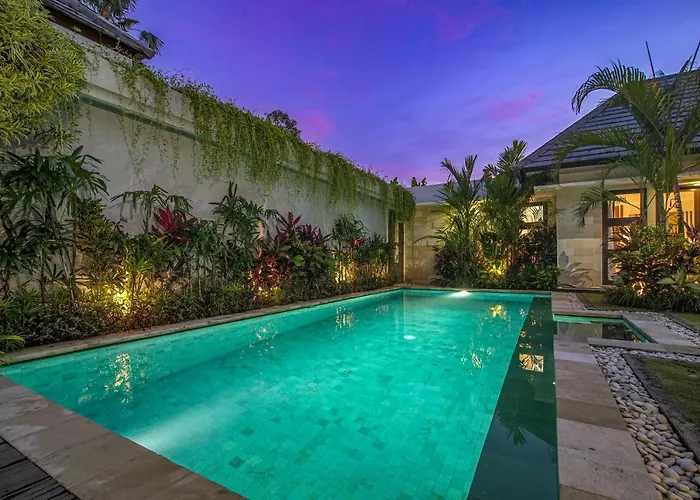 Villa Athena - Sumptuous 3 Bedroom Private Luxury With Pool In