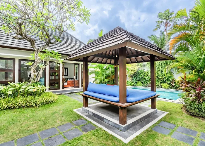 Villa Athena - Sumptuous 3 Bedroom Private Luxury With Pool In