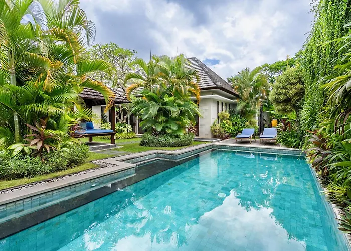 Athena - Sumptuous 3 Bedroom Private Luxury With Pool In スミニャック