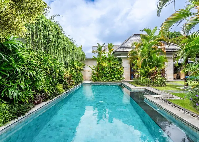 Athena - Sumptuous 3 Bedroom Private Luxury With Pool In Villa *