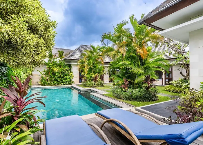 Athena - Sumptuous 3 Bedroom Private Luxury With Pool In *
