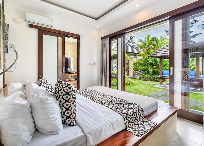 Athena - Sumptuous 3 Bedroom Private Luxury With Pool In Villa *