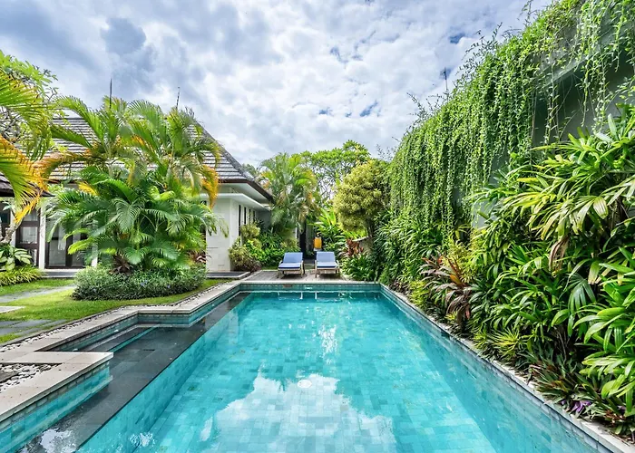 Villa Athena - Sumptuous 3 Bedroom Private Luxury With Pool In Seminyak