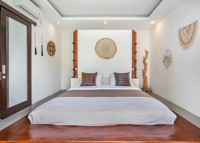 Athena - Sumptuous 3 Bedroom Private Luxury With Pool In * Seminyak