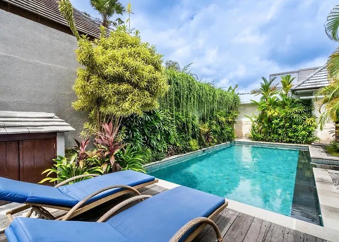 Athena - Sumptuous 3 Bedroom Private Luxury With Pool In ヴィラ