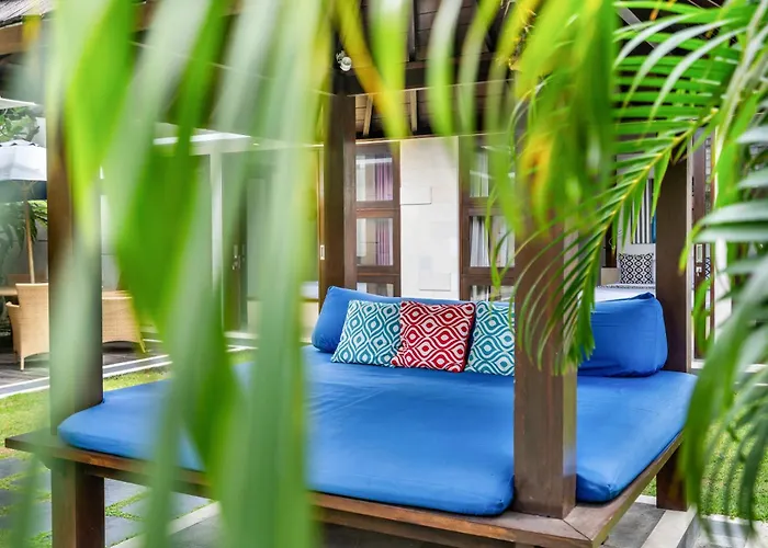 Athena - Sumptuous 3 Bedroom Private Luxury With Pool In