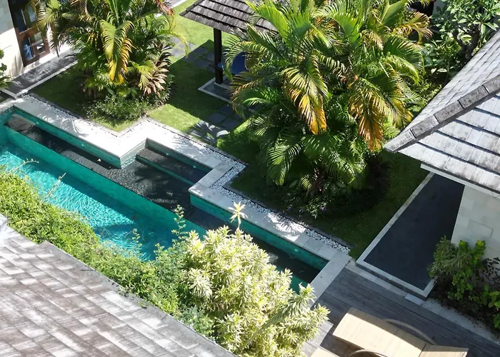 Athena - Sumptuous 3 Bedroom Private Luxury With Pool In *