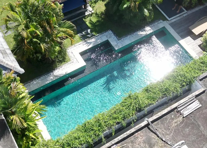 Athena - Sumptuous 3 Bedroom Private Luxury With Pool In